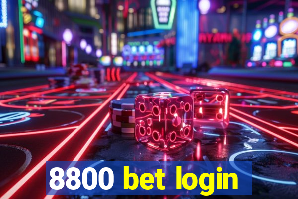 8800 bet login